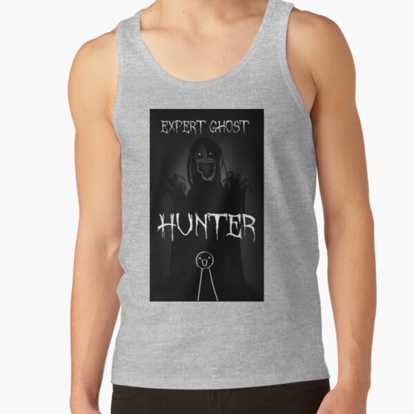Phasmophobia Team Tank Top - Image 3