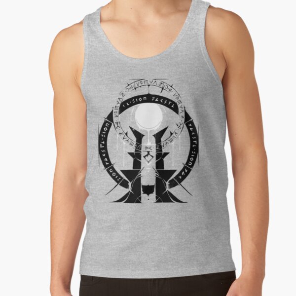 Phasmophobia Ghost Evidence Tank Top - Image 4