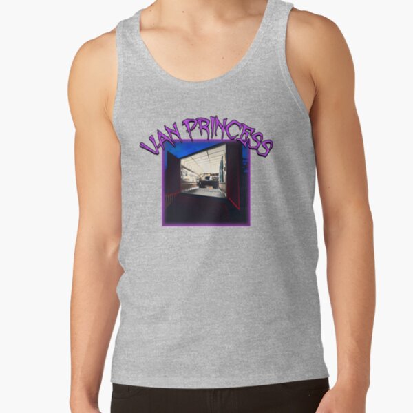 Phasmophobia Van Princess Tank Top