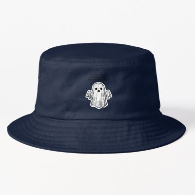 Phasmophobia Are You Here? Bucket Hat