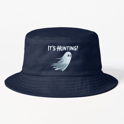 Phasmophobia It's Hunting Bucket Hat