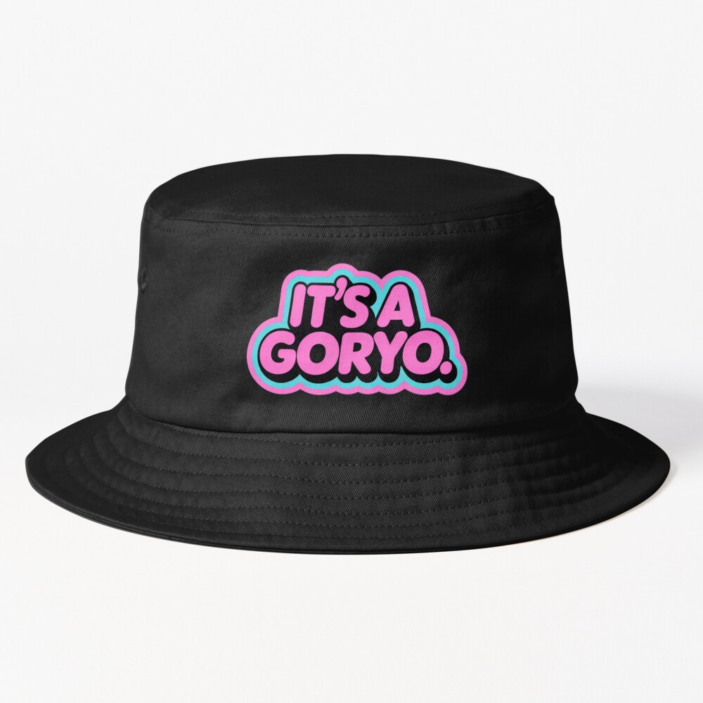 Phasmophobia Goryo Hunter Bucket Hat