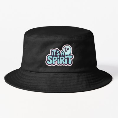 Phasmophobia It's A Spirit Bucket Hat