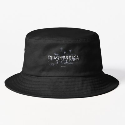 Phasmophobia Paranormal Activity Bucket Hat