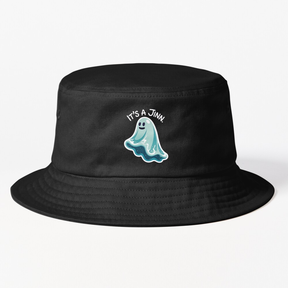 Phasmophobia It's A Jinn Bucket Hat