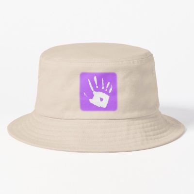Phasmophobia Uv Handprint Bucket Hat