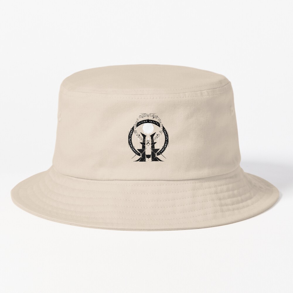 Phasmophobia Ghost Evidence Bucket Hat