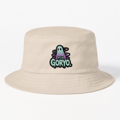 Phasmophobia Goryo Evidence Bucket Hat
