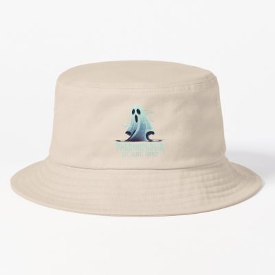 Phasmophobia Eat Sleep Repeat Bucket Hat