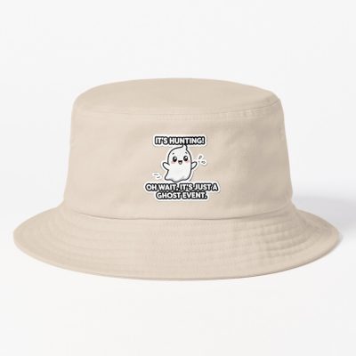 Phasmophobia Ghost Event Bucket Hat