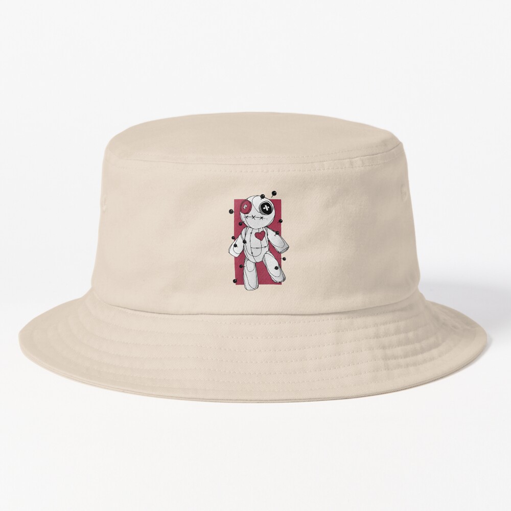 Phasmophobia Investigation Team Bucket Hat