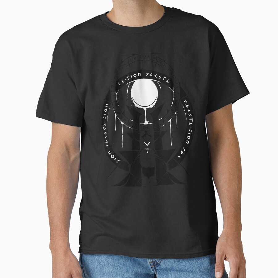 Phasmophobia Ghost Evidence T-shirt - Image 3