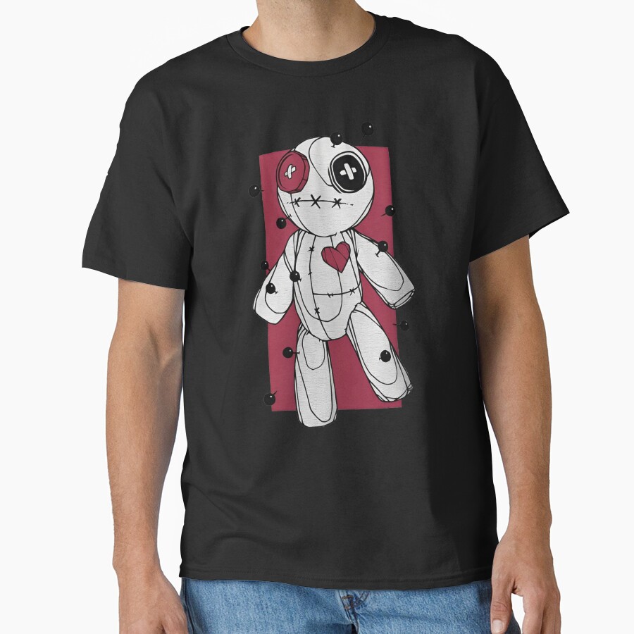 Phasmophobia Investigation Team T-shirt - Image 2