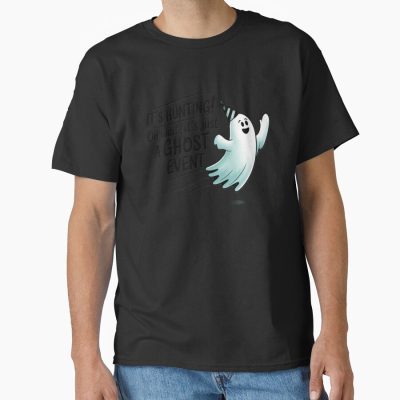 Phasmophobia Ghost Event T-shirt