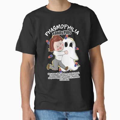 Hot Phasmophilia T-shirt