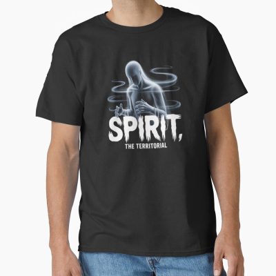 Phasmophobia Spirit The Territorial T-shirt
