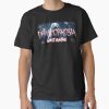 Phasmophobia Danger T-shirt