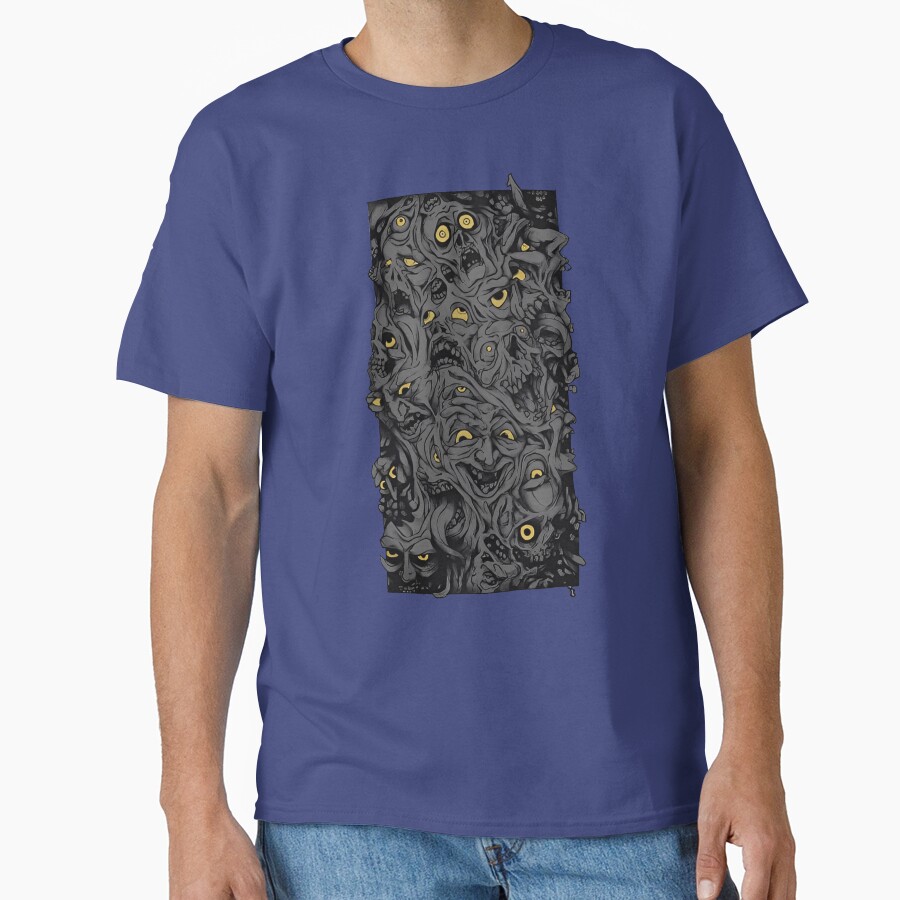 Phasmophobia Paranormal Investigator T-shirt - Image 4