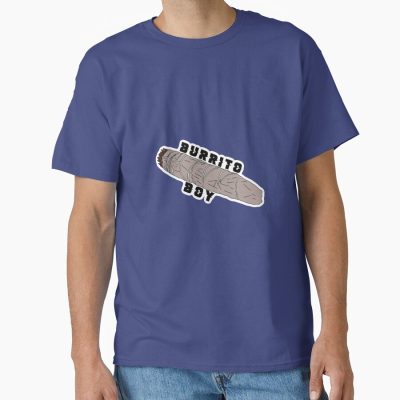 Phasmophobia Burrito Boy T-shirt