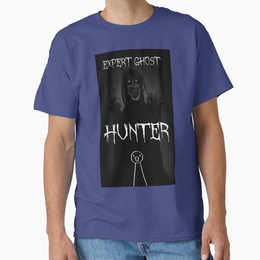 Phasmophobia Team T-shirt - Image 4