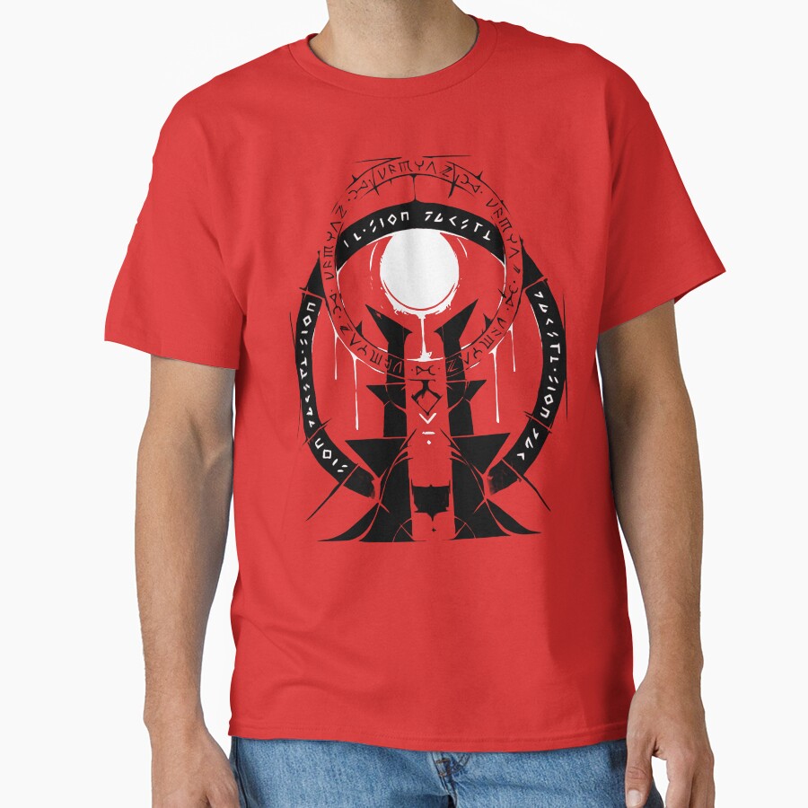 Phasmophobia Ghost Evidence T-shirt