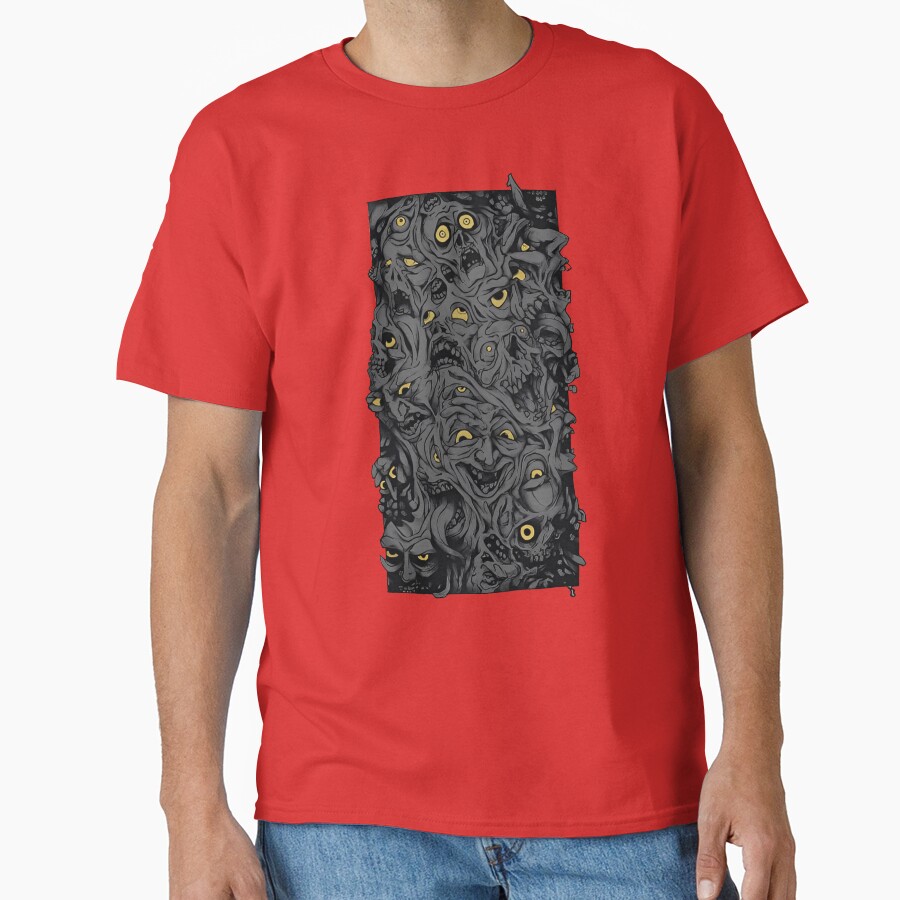 Phasmophobia Paranormal Investigator T-shirt - Image 5