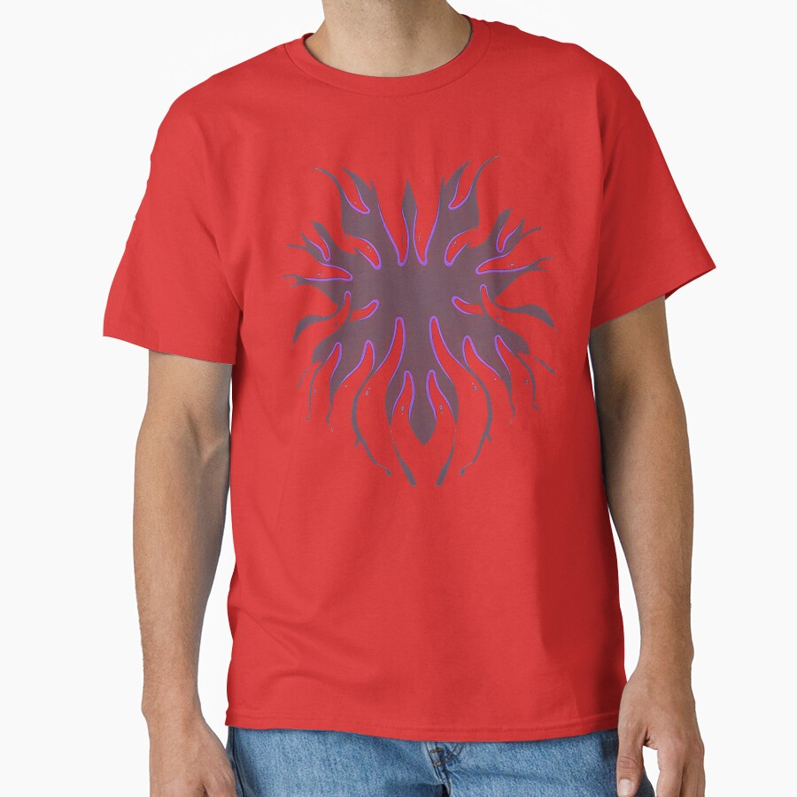 Phasmophobia Haunted Hunt T-shirt - Image 5