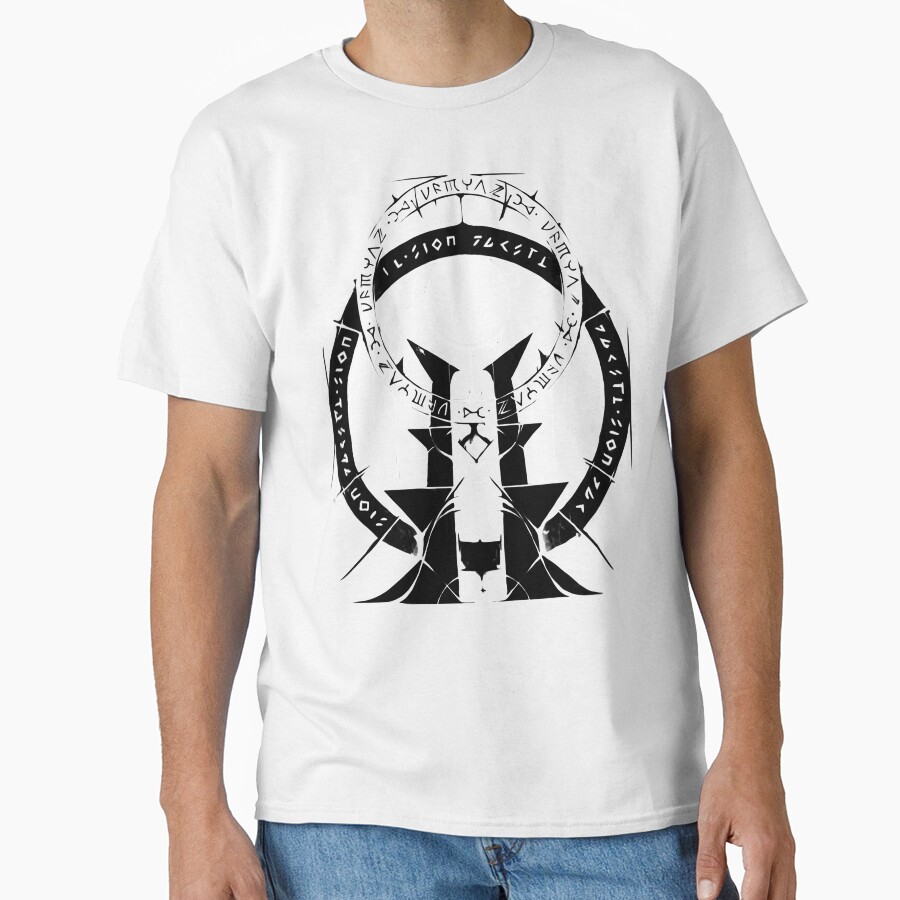 Phasmophobia Ghost Evidence T-shirt - Image 2