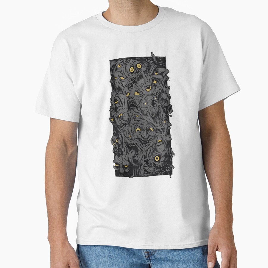 Phasmophobia Paranormal Investigator T-shirt