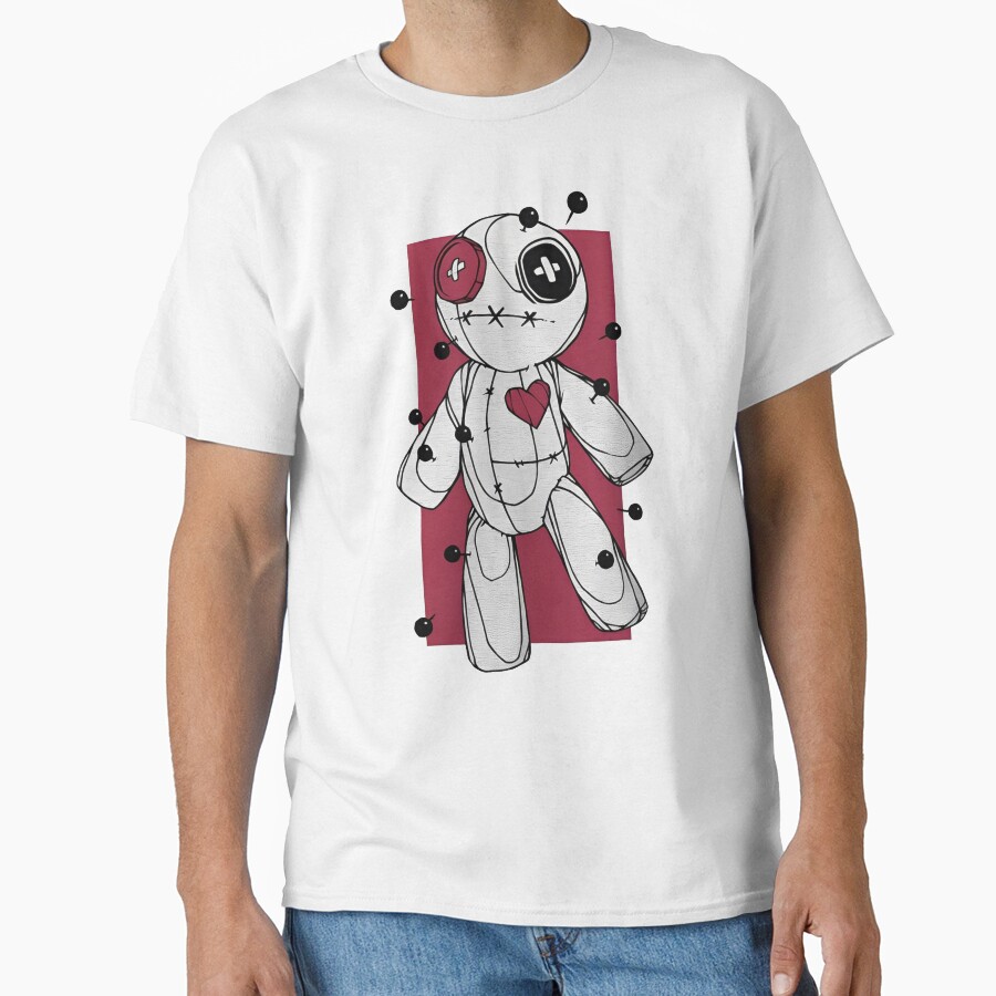 Phasmophobia Investigation Team T-shirt