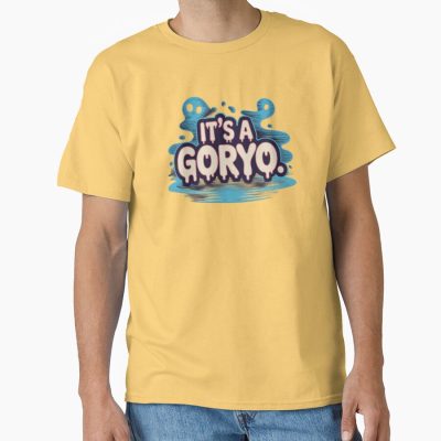 Phasmophobia It's A Goryo T-shirt