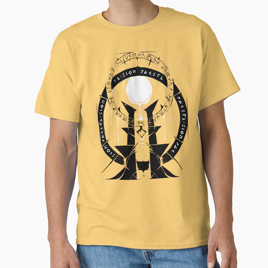 Phasmophobia Ghost Evidence T-shirt - Image 6