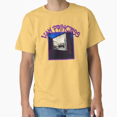 Phasmophobia Van Princess T-shirt