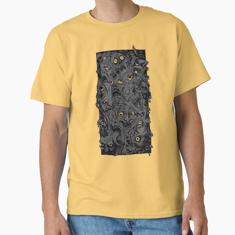 Phasmophobia Paranormal Investigator T-shirt - Image 6