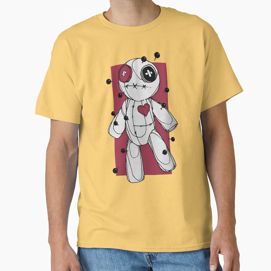Phasmophobia Investigation Team T-shirt - Image 6