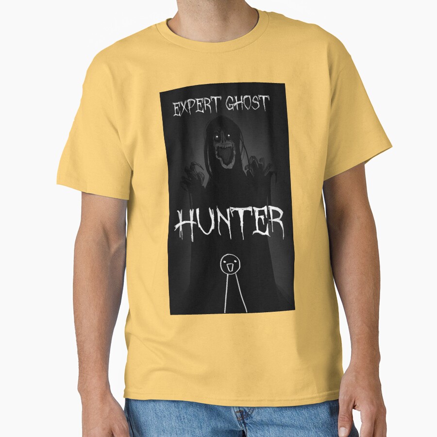 Phasmophobia Team T-shirt - Image 6