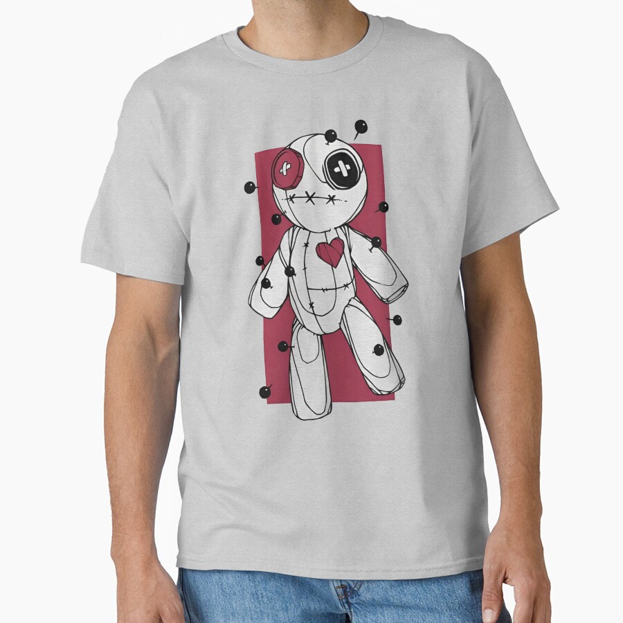 Phasmophobia Investigation Team T-shirt - Image 3
