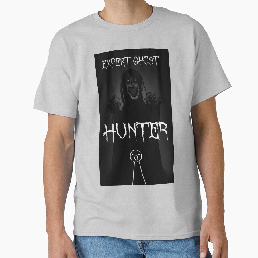 Phasmophobia Team T-shirt - Image 3