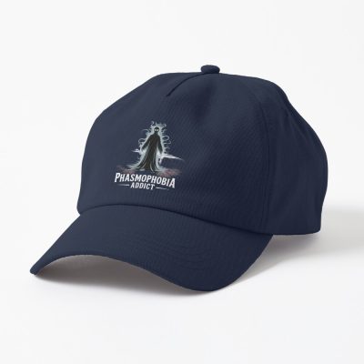 Phasmophobia Addict Hat