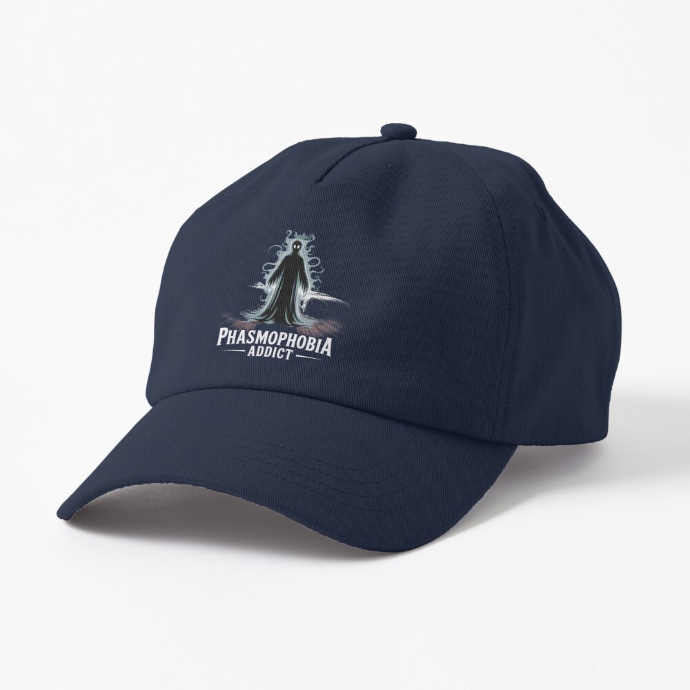 Phasmophobia Addict Hat