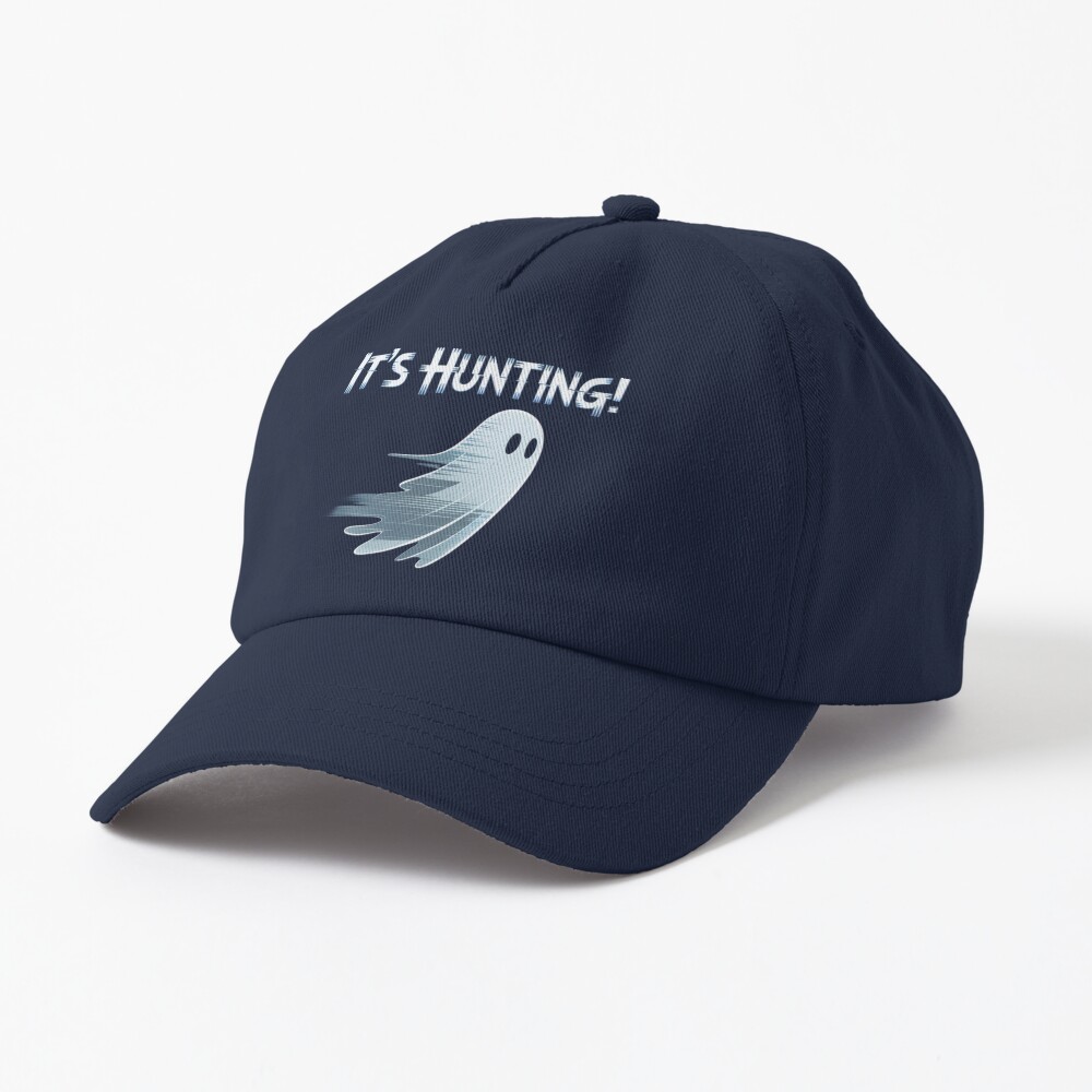 Phasmophobia It's Hunting Hat