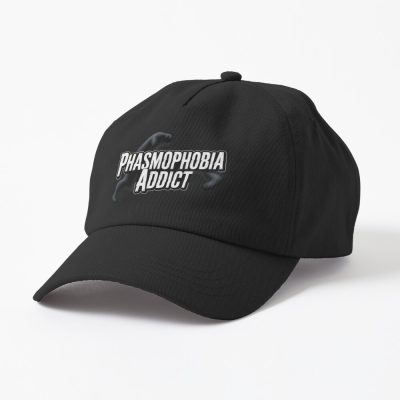 Phasmophobia Addict Funny Hat