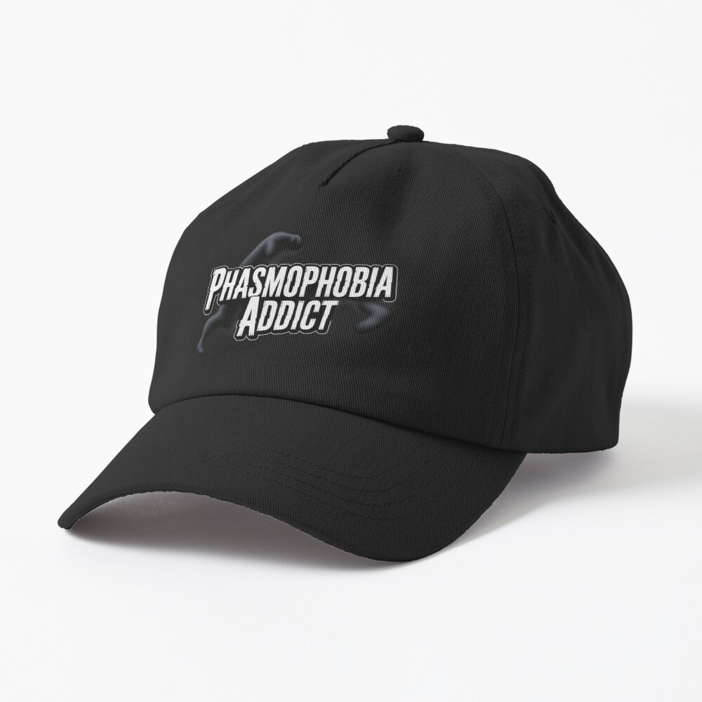 Phasmophobia Addict Funny Hat
