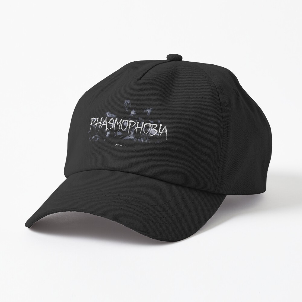Phasmophobia Paranormal Activity Hat