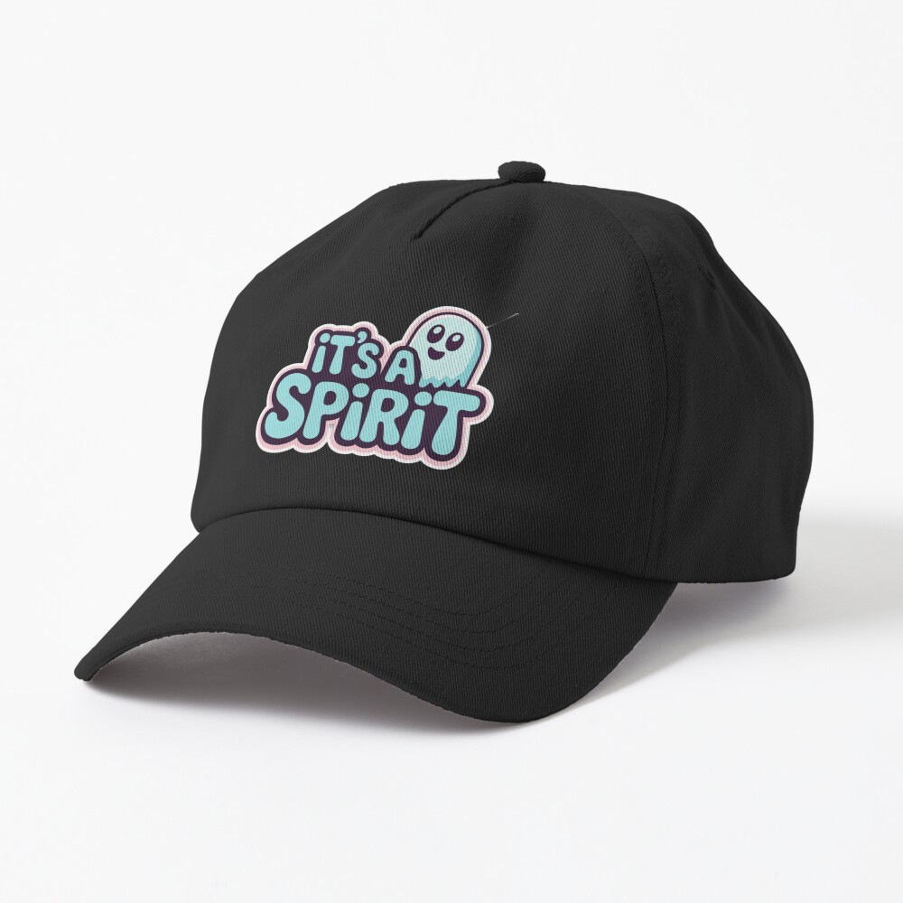 Phasmophobia It's A Spirit Hat