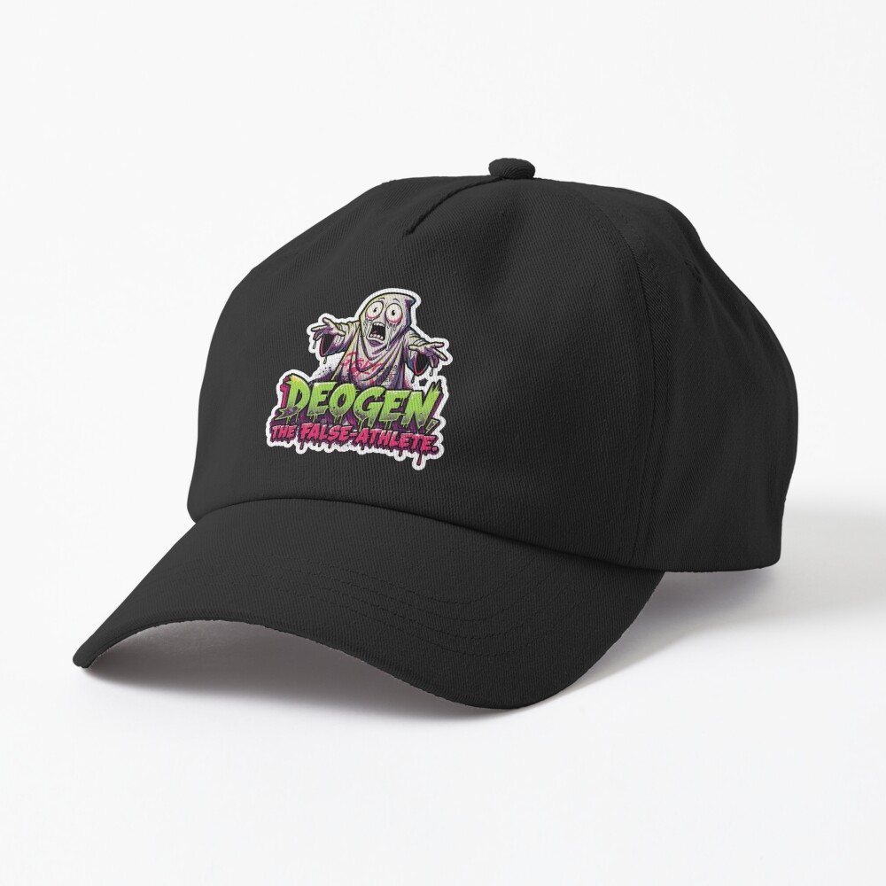 Phasmophobia Deogen The False Athlete Hat