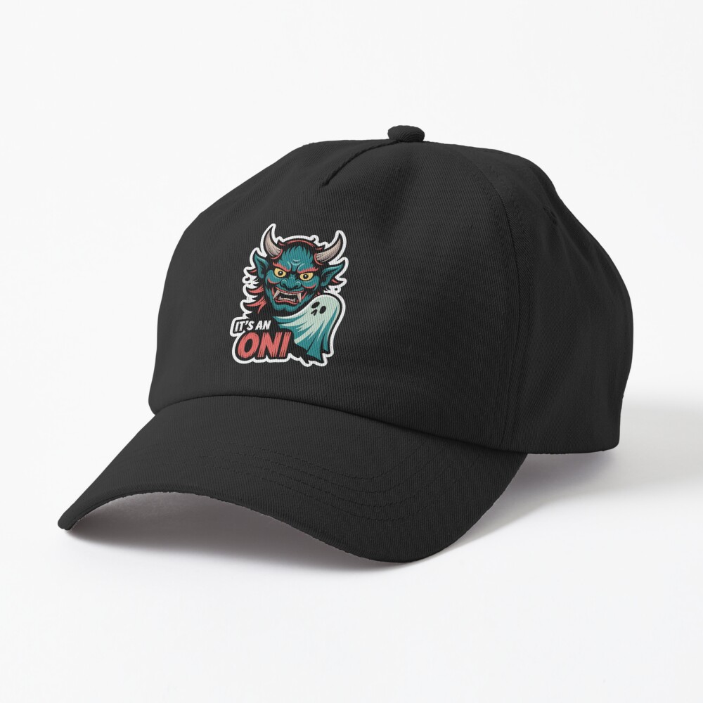 Phasmophobia It's An Oni Hat