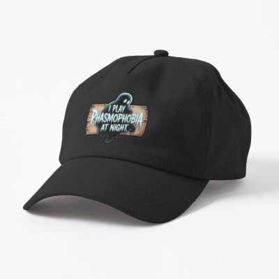 Phasmophobia Night Shift Ghost Hunter Hat