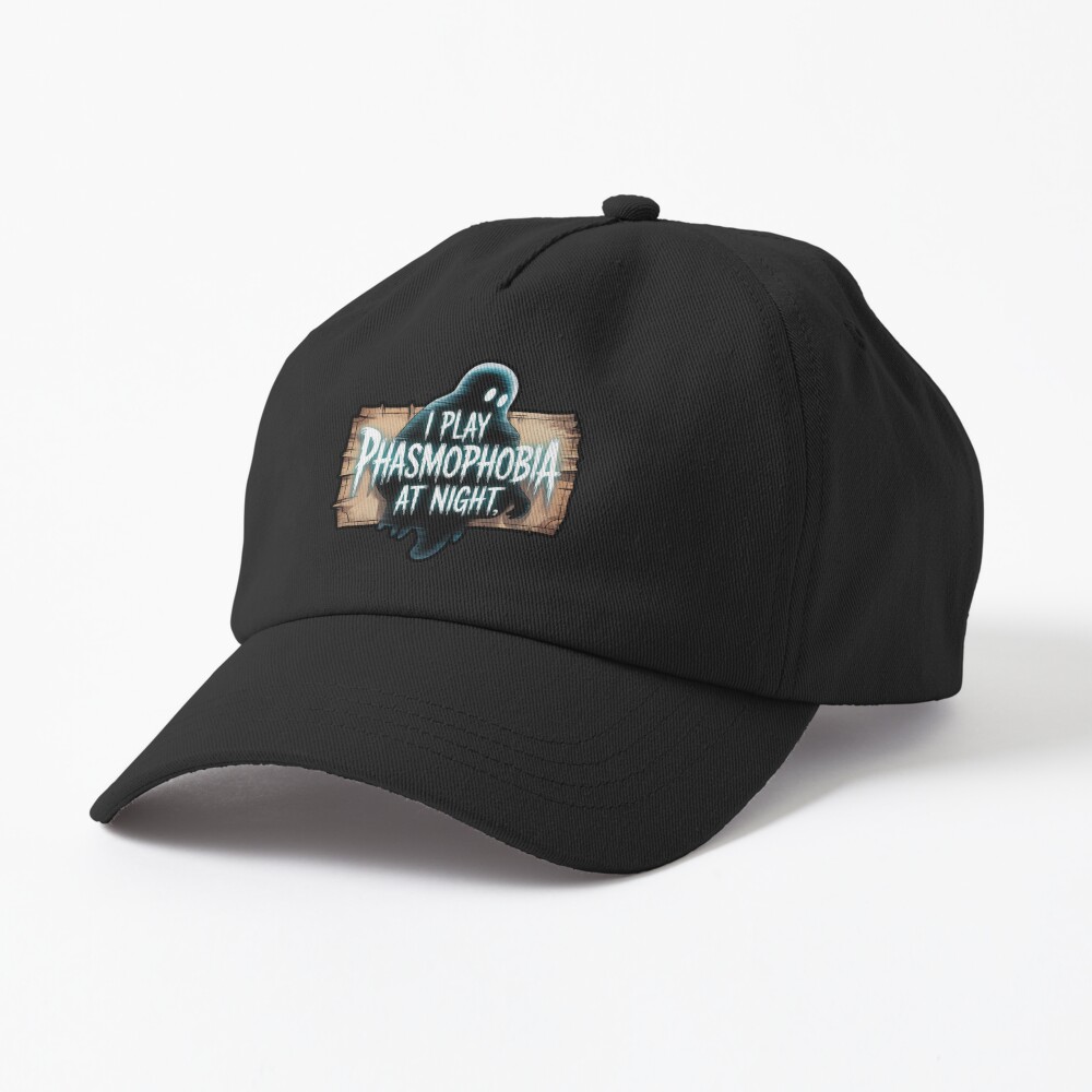 Phasmophobia Night Shift Ghost Hunter Hat
