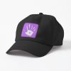 Phasmophobia Uv Handprint Hat